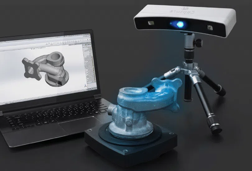 Gemelos Digitales en la Industria y la Ingeniería 1 Ingenieria Inversa