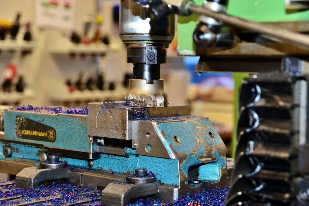 Procesos de Fabricación Mecánica 1 Mecanizado-Fresado