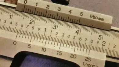 ¿Cómo utilizar el Calibre (Pie de Rey)? 15 nonio