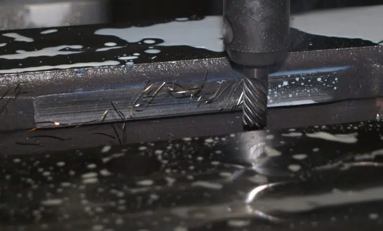 Mecanizado por Control Numérico Computarizado (CNC) 10 Mecanizado-CNC