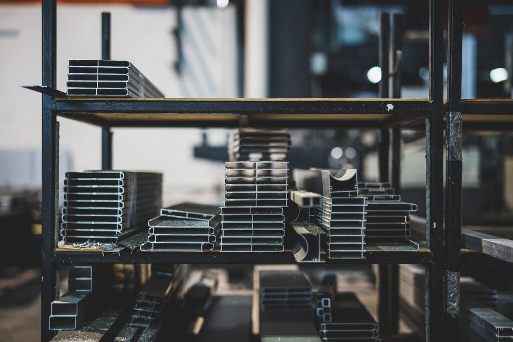 Seleccion de materiales