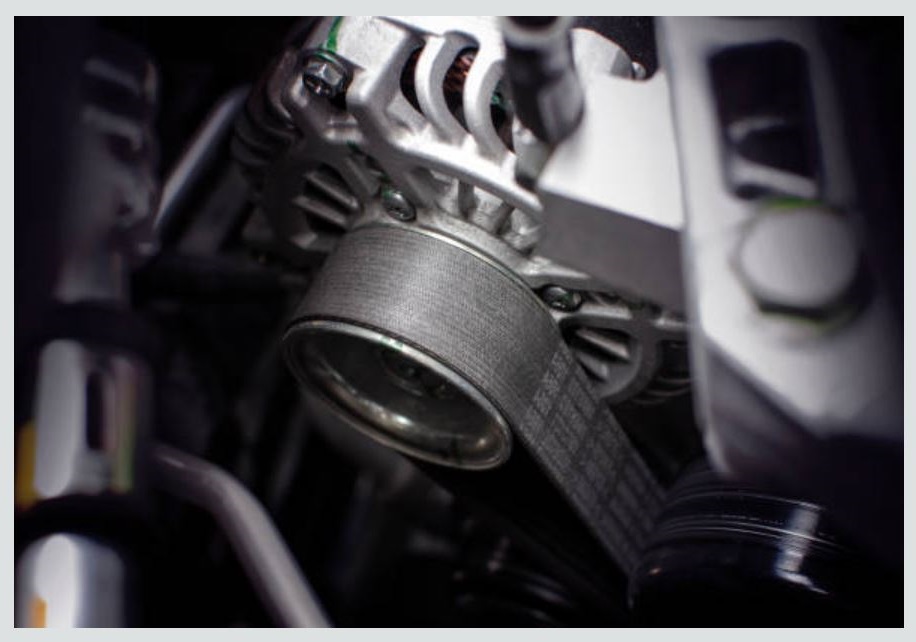 Transmisión por Correa