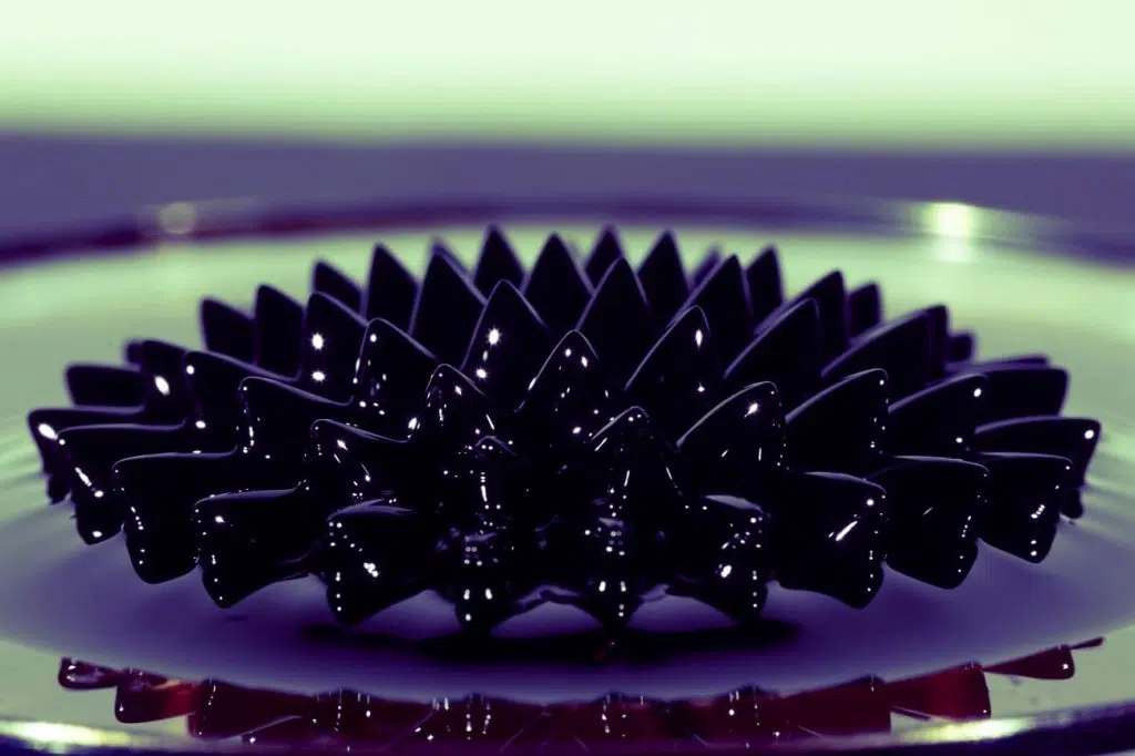 Los Ferrofluidos y sus aplicaciones industriales 1 ferrofluidos