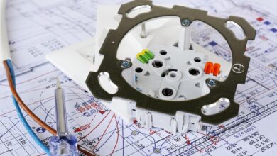 simbolos de electricidad