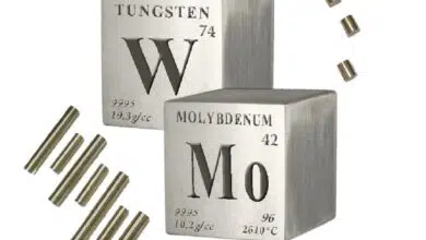 Cualidades y características de los Metales Refractarios 5 Metal refractario 1