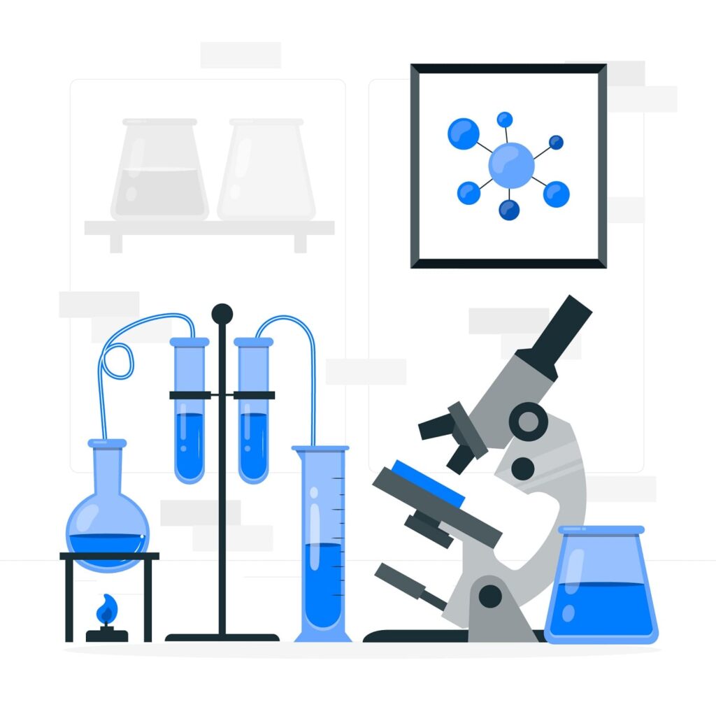 Resistencia quimica de materiales