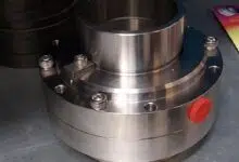 Sellos Mecánicos para Ejes Rotativos 41 Sello Mecánico Compresor de Vapor de lóbulos