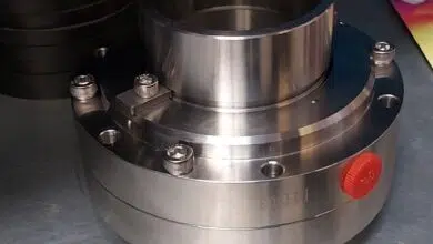 Sellos Mecánicos para Ejes Rotativos 1 Sello Mecánico Compresor de Vapor de lóbulos