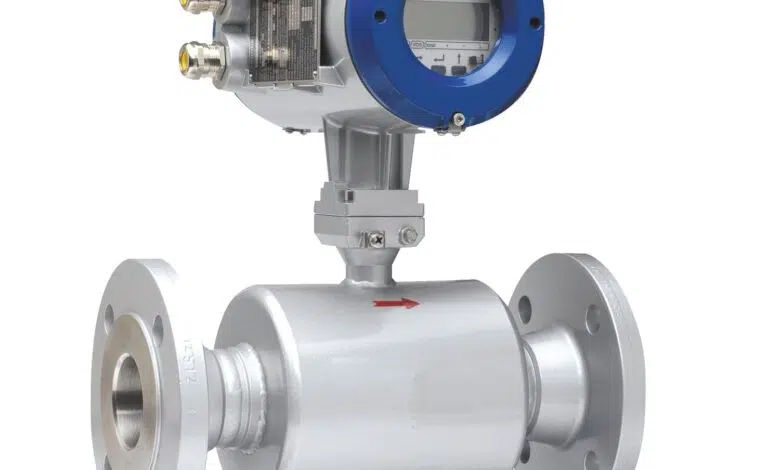 Caudalímetros Industriales, usos y aplicaciones 22 caudalimetro