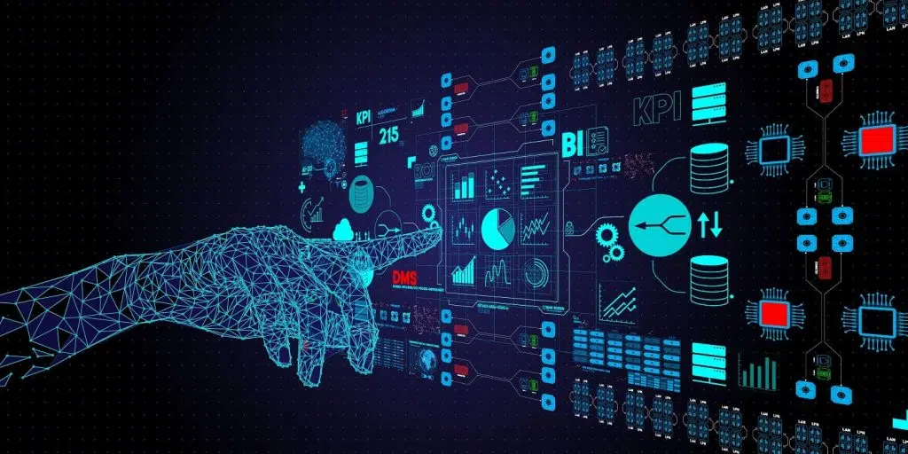 Cambios en la industria con las nuevas herramientas digitales 1 Inteligencia Artificial