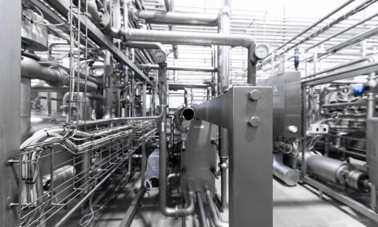 Tuberias industriales sistemas PID