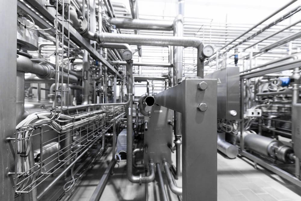 Tuberias industriales sistemas PID