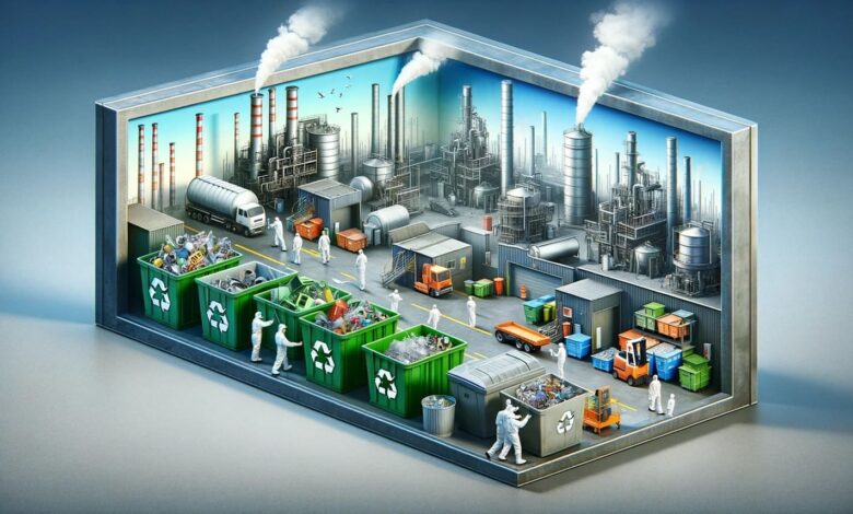 Gestion de Residuos Industriales