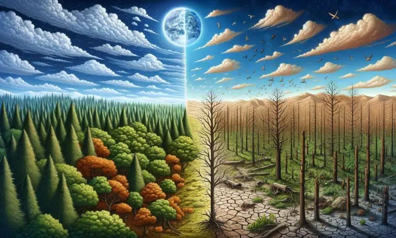 Impactos Ambientales de las Actividades Humanas 5 Impactos Ambientales