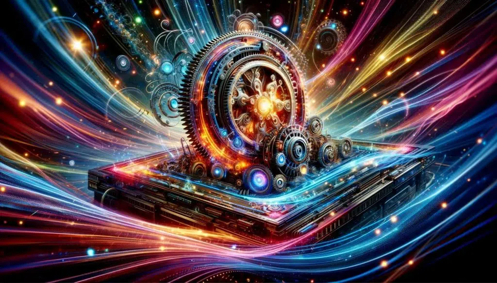 Máquinas de Movimiento Perpetuo: Ciencia o Ficción 1 Maquina de Movimiento Perpetuo