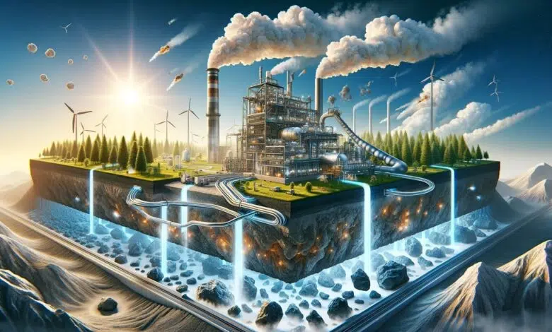 Captura y Almacenamiento del CO₂ en forma de roca 23 captura-de-co2