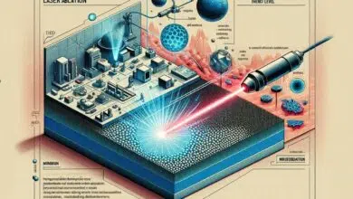 El Umbral de Ablación: Aplicaciones clave en la Industria 33 Ablación Láser