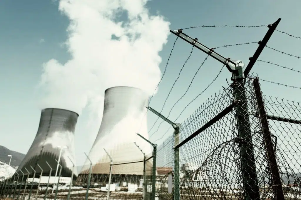 Encrucijada en la Energía Nuclear de Europea 1 Energía Nuclear