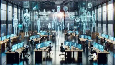 Los humanos digitales y su impacto en el sector empresarial 25 Humanos Digitales