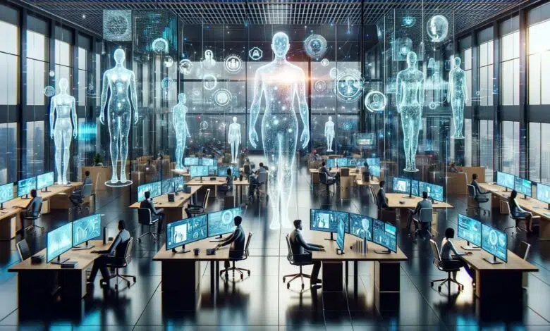 Los humanos digitales y su impacto en el sector empresarial 29 Humanos Digitales