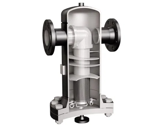 Separadores de Gotas (Demister) 1 image