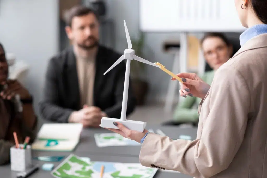 El Límite de Betz en la generación de Energía Eólica 1 El Límite de Betz en la Energía Eólica