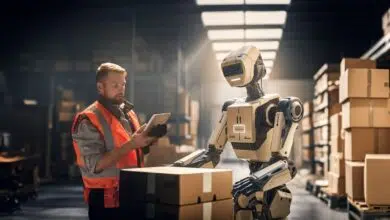 La robótica inteligente cambiará todo, incluso nuestro trabajo 5 Robotica inteligente