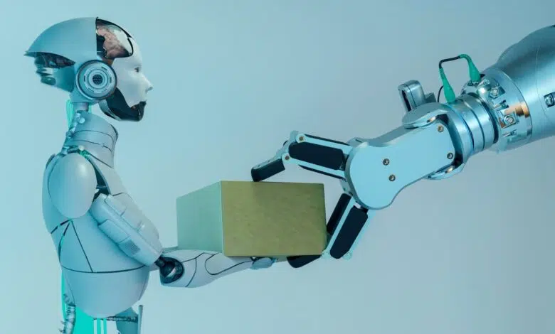 Clasificación y Evolución de los Robots en la Industria 18 clasificacion-de-robots