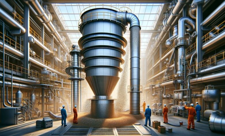 cyclone separator