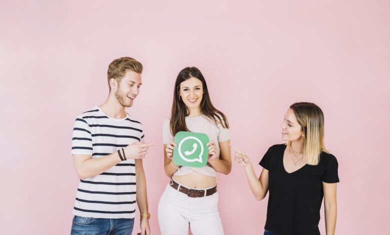 Networking WhatsApp