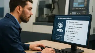 Agentes de IA en la Industria: El siguiente salto en la Automatización Industrial 3 Agente IA en la Industria