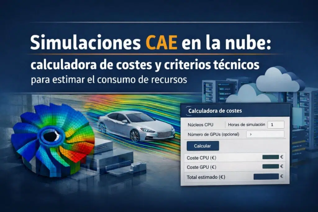 Simulaciones CAE