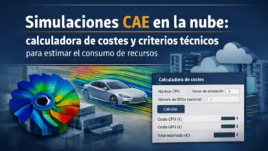 Simulaciones CAE