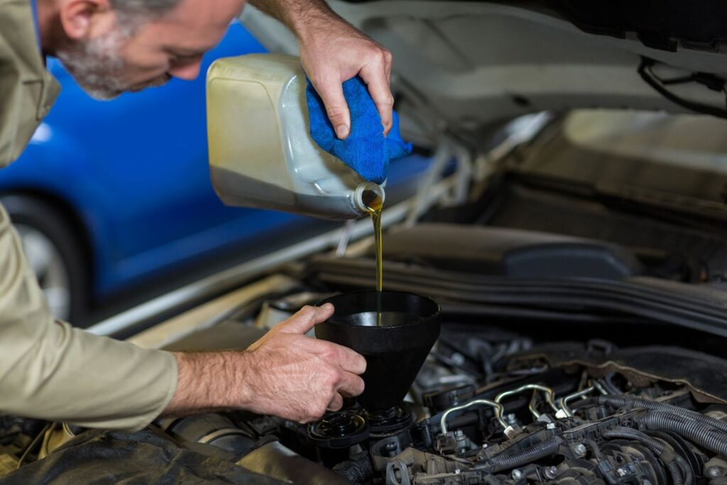 lubricantes industriales